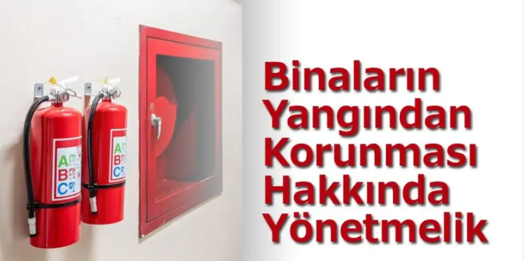 EN 54 NEDİR ?  Yangın Yönetmeliği Hakkında Bilgiler