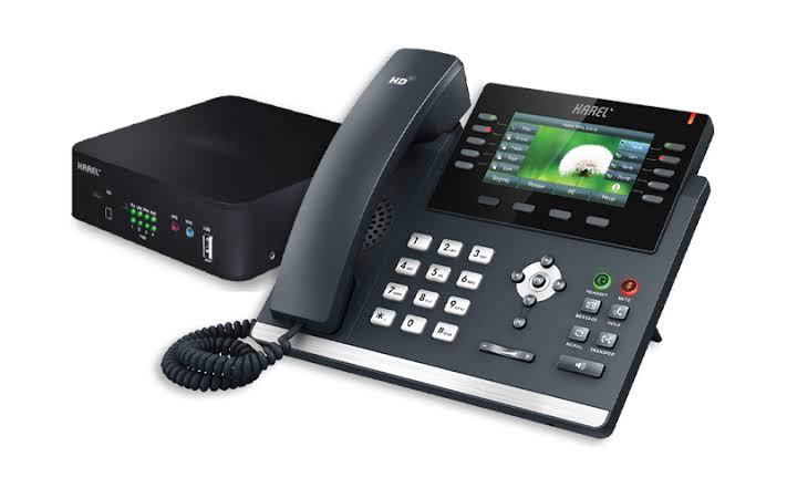 IPS400 IP Telefon Santralı ve Çağrı Merkezi